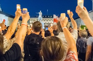 Veto des Präsidenten verhindert umstrittene Justizreform
