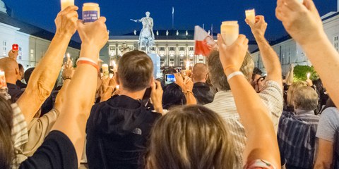 © Amnesty International (Fotograf: Grzegorz Zukowski)