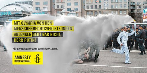 Countdown für Sotschi