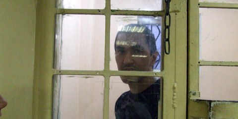 Der usbekische Filmemacher und Geschäftsmann Mirsobir Khamidariev wurde Opfer schwerer Folter. © Privat