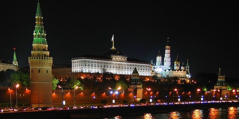 Der Kreml / Ersatzbild (nach Ablauf der Bildrechte vom Originalbild) © pixabay (dondelord)