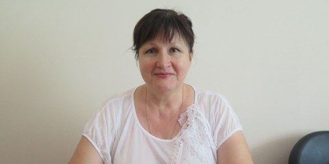 Valentina Cherevatenko © AI