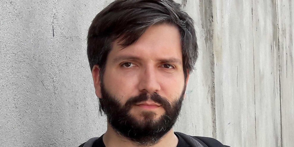 Oleg Kozlovsky wurde entführt und mit dem Tode bedroht. © Private