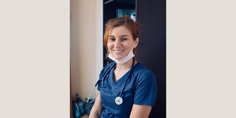 Tatyana Revva. © Privat
