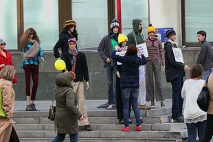 Friedlicher Protest um die Parlamentswahlen unerwünscht