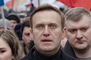 Ein Jahr seit Inhaftierung: Alexej Nawalny erlebt die Hölle auf Erden
