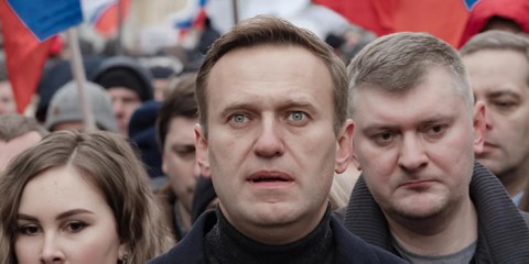 Ein Jahr seit Inhaftierung: Alexej Nawalny erlebt die Hölle auf Erden