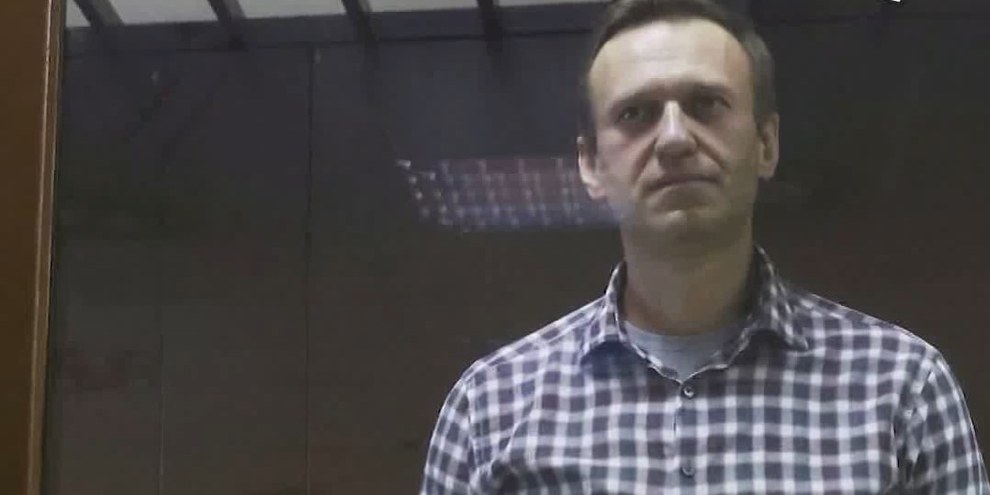 Alexeï Navalny (video snapshot) © Amnesty International