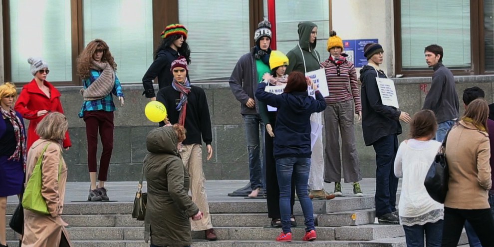 Symbolbild. Das ursprüngliche Bild wurde aus Urheberrechtsgründen ersetzt © Amnesty International