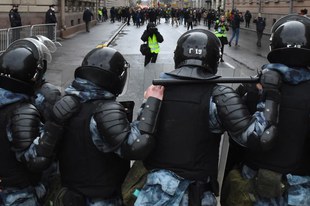Massive Repression gegen Medienschaffende und unabhängige Beobachter*innen
