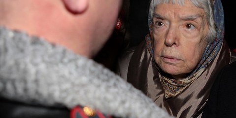 Rechtswidrige Auflösung der Moskauer Helsinki-Gruppe