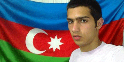 Jabbar Savalan ist im Gefängnis, weil er seine Meinung geäussert hat. © IRFS 