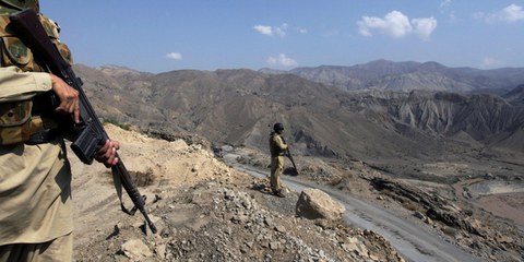 Der Ständeratsentscheid könnte den Waffenexport in Länder mit schlechter Menschenrechtslage möglich machen. © AP Photo/Mohammad Sajjad 