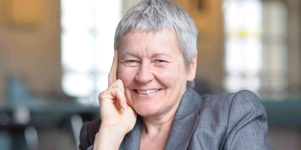 Die Asylrechtsexpertin von Amnesty Schweiz, Denise Graf. | © René Worni/AI