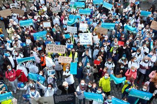 Die Pflegeinitiative und unser Recht auf Gesundheit