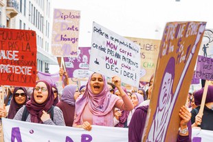 Diskriminierende und sinnlose Ausgrenzung von Musliminnen
