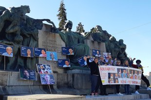 Petition fordert sofortige Freilassung politischer Gefangener in Indien