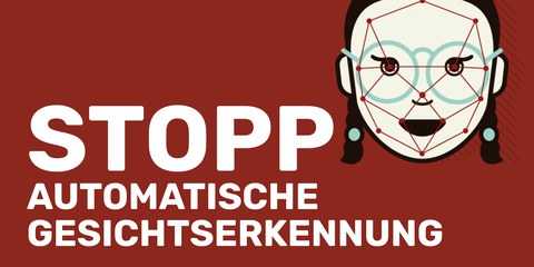 Grosse Mehrheit für ein Verbot der Gesichtserkennung