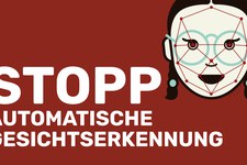Grosse Mehrheit für ein Verbot der Gesichtserkennung