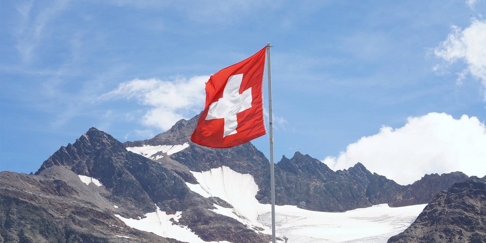 Der Klimawandel führt nicht nur zu Umweltschäden, sondern hat auch massive Auswirkungen auf grundlegende Menschenrechte. © IMAGO / Manuel Geisser