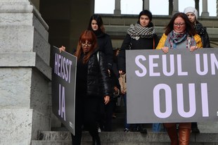 Rechtskommission bewegt sich beim Sexualstrafrecht