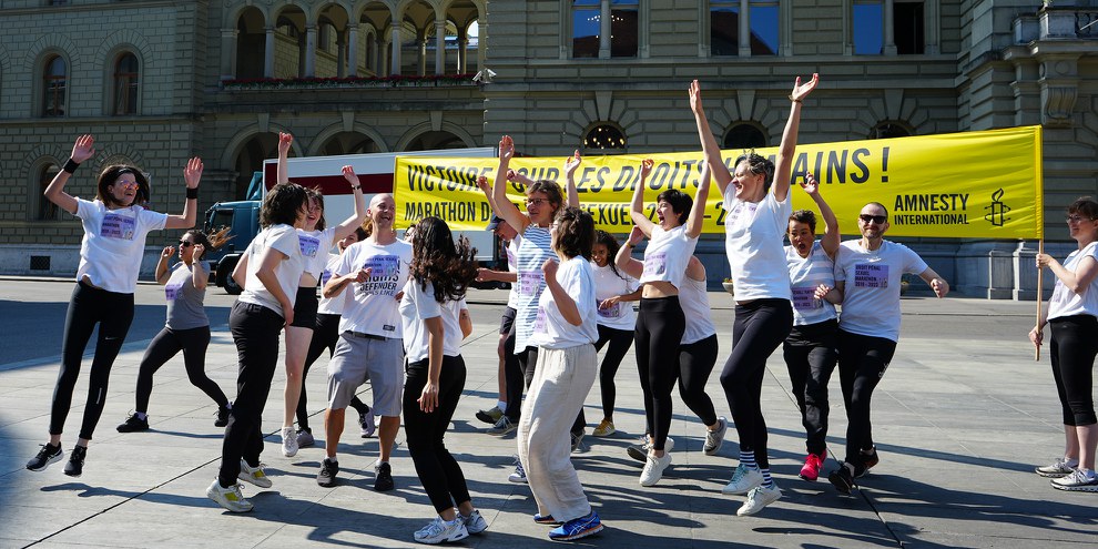 Sexualstrafrecht − Abstimmung im Nationalrat