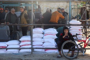 Humanitäre Schweiz, wo bist du?