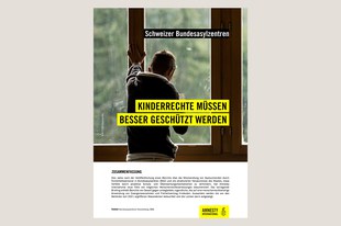 Kinderrechte in Bundesasylzentren müssen besser geschützt werden