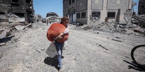 © Abdalhkem Abu Riash - IMAGO Anadolu Agency