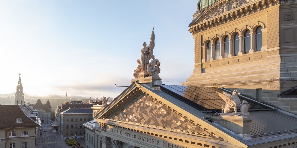 © Parlamentsdienste Bern