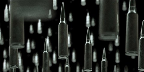 Keine Schweizer Waffen für Kriegsverbrechen © Amnesty International