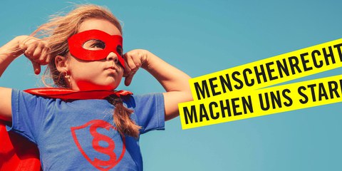 Ein Angriff auf die Menschenrechte