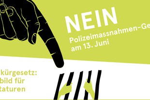 Polizeigesetz: Willkürlich, unnötig und nutzlos