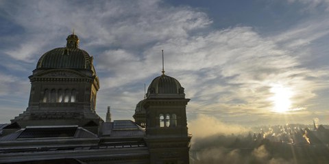 © Parlamentsdienste 3003 Bern