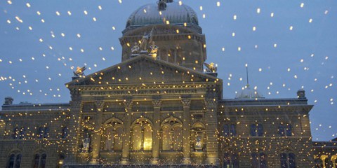 © Parlamentsdienste Bern