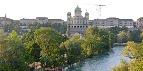 © Parlamentsdienste Bern