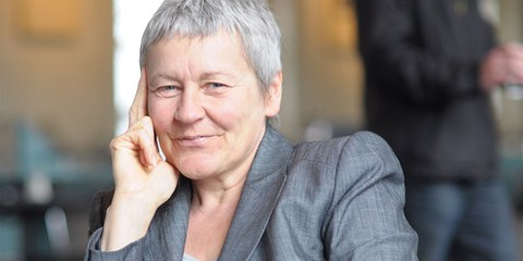 Denise Graf, Asylexpertin von Amnesty Schweiz. © Amnesty International