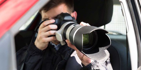 Freie Bahn für Versicherungsdetektive? 	© Andrey Popov/Shutterstock
