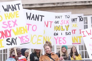 In Spanien soll Sex ohne Zustimmung künftig als Vergewaltigung gelten