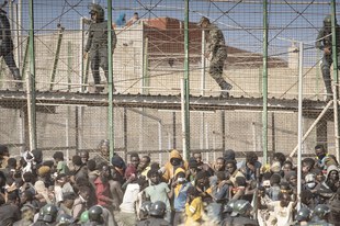 Behörden leugnen Verantwortung für blutige Tragödie in Melilla