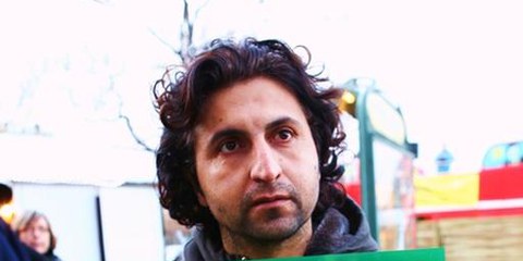 Halil Savda © Michael Sawyer