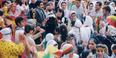 Exponenten der kurdischen Bevölkerung kommen wieder vermehrt unter Druck | © AI