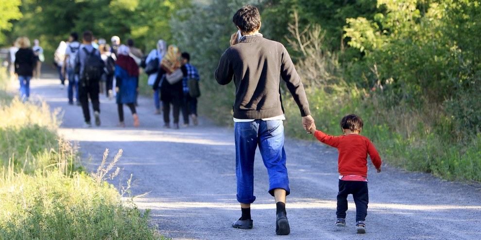 Die jüngsten Rückschaffungen belegen, dass die Türkei kein sicheres Land für Flüchtlinge ist. © REUTERS