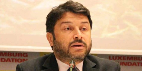Taner Kiliç wurde am 6. Juni 2017 verhaftet. © Amnesty International