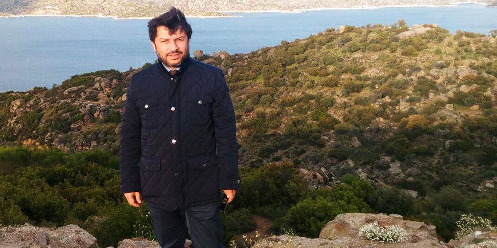 Taner Kılıç  © Amnesty International