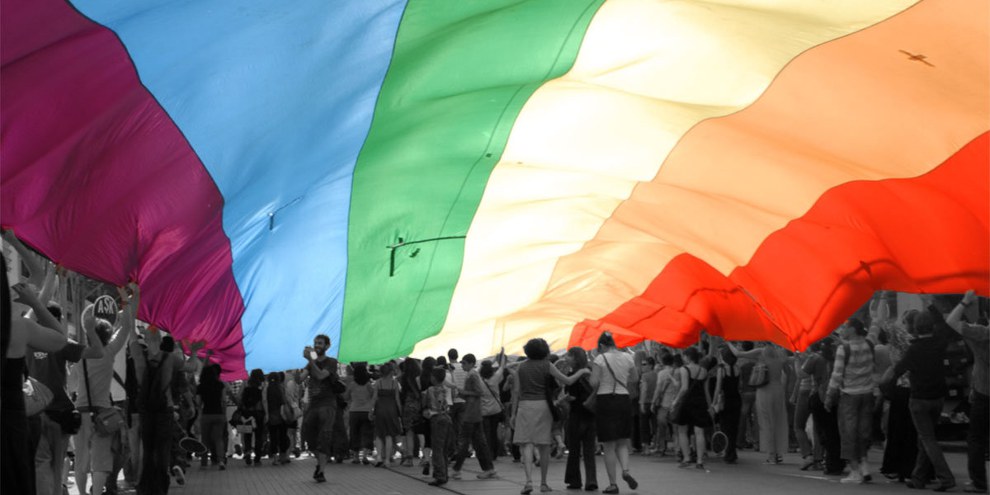 Als die Pride noch stattfinden konnte: Istanbul 2008 © Amnesty International