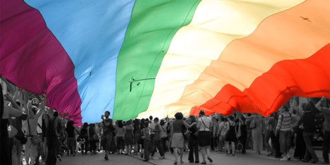 Als die Pride noch stattfinden konnte: Istanbul 2008 © Amnesty International