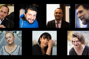 Verurteilte im Gezi-Prozess sind unrechtmässig in Haft