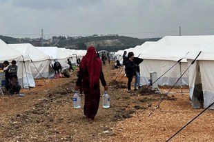 Humanitäre Krise hat Menschenrechtslage verschlechtert