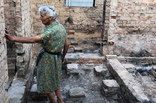 Das Leid der älteren Menschen unter dem russischen Angriffskrieg